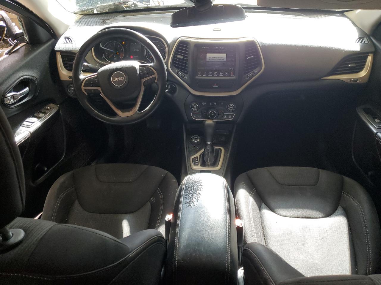 JEEP GRAND CHEROKEE LATITUDE