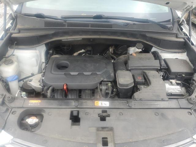 2017 HYUNDAI SANTA FE S 5NMZU3LB4HH014599