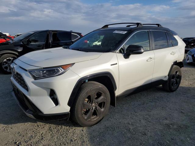 2019 TOYOTA RAV4 XSE - JTMEWRFV5KD511680