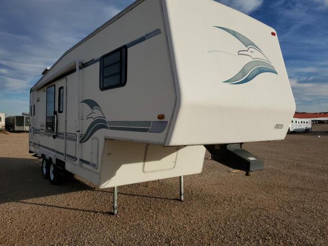 Global Auto Auctions: 1997 GULF STREAM TRAILMASTE