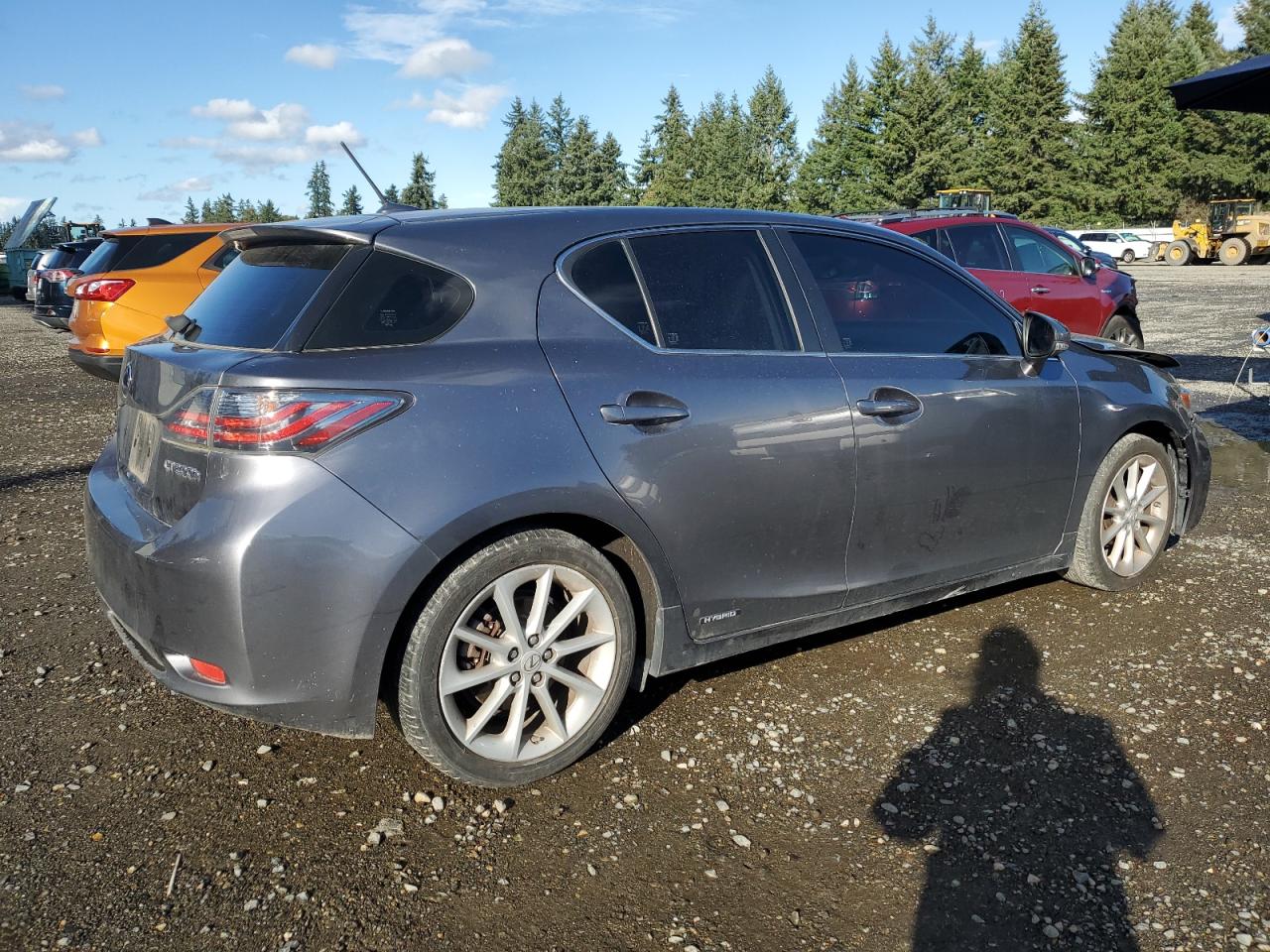 LEXUS CT 200H 200