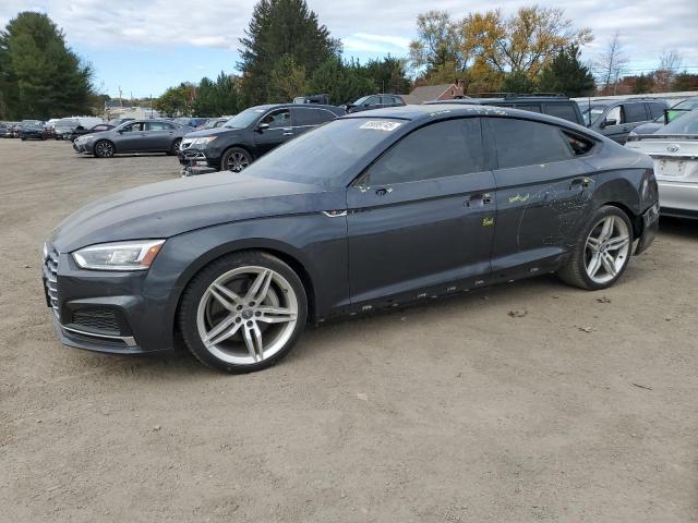 Global Auto Auctions: 2018 AUDI A5 PREMIUM