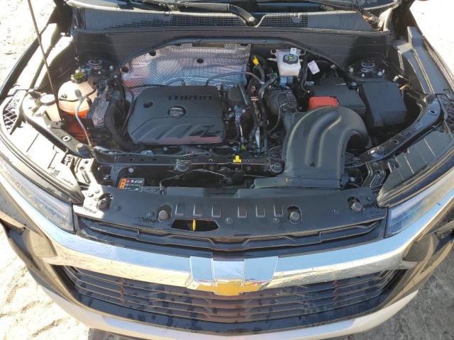 2025 CHEVROLET TRAILBLAZE KL79MPSL9SB185293