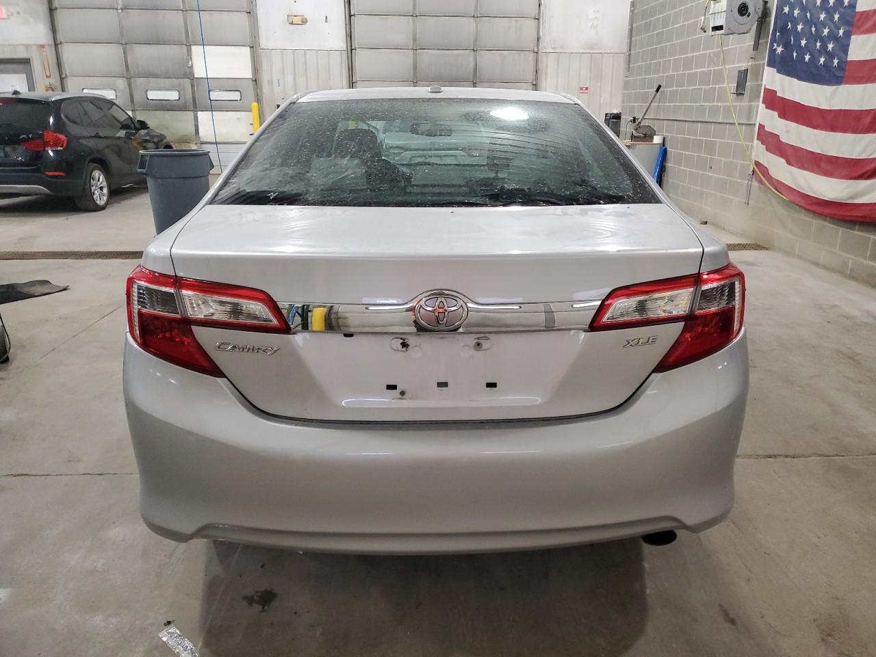 TOYOTA CAMRY L