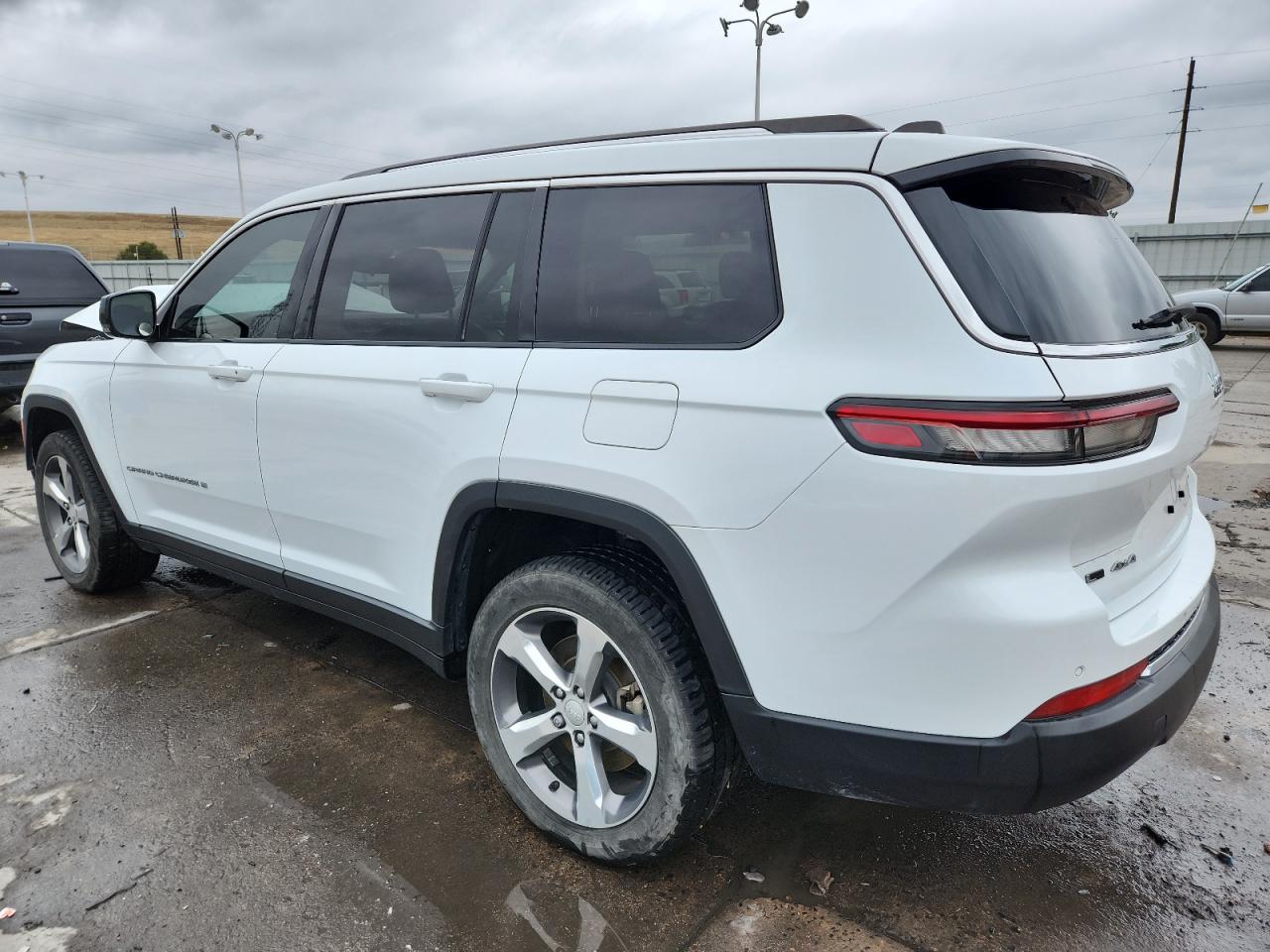 JEEP GRAND CHEROKEE L LIMITED