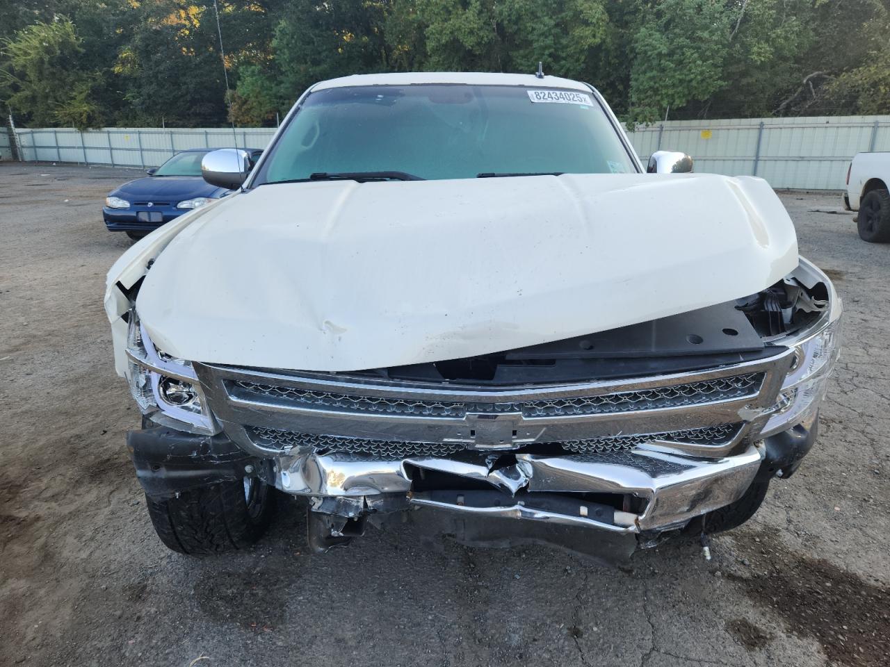 CHEVROLET SILVERADO C1500 LT