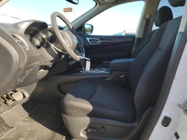 2017 NISSAN PATHFINDER 5N1DR2MN1HC900078