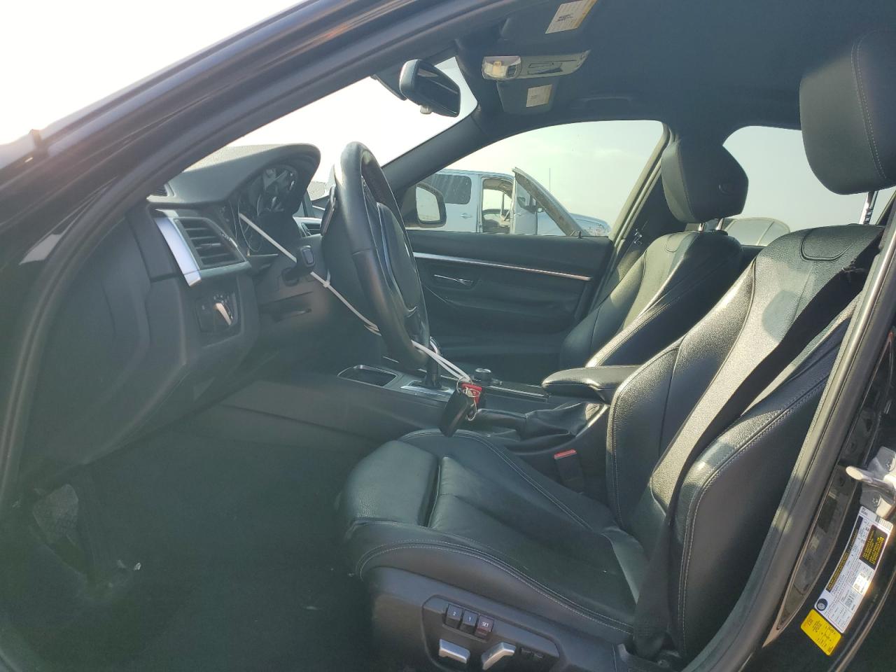 BMW 3 SERIES I SULEV