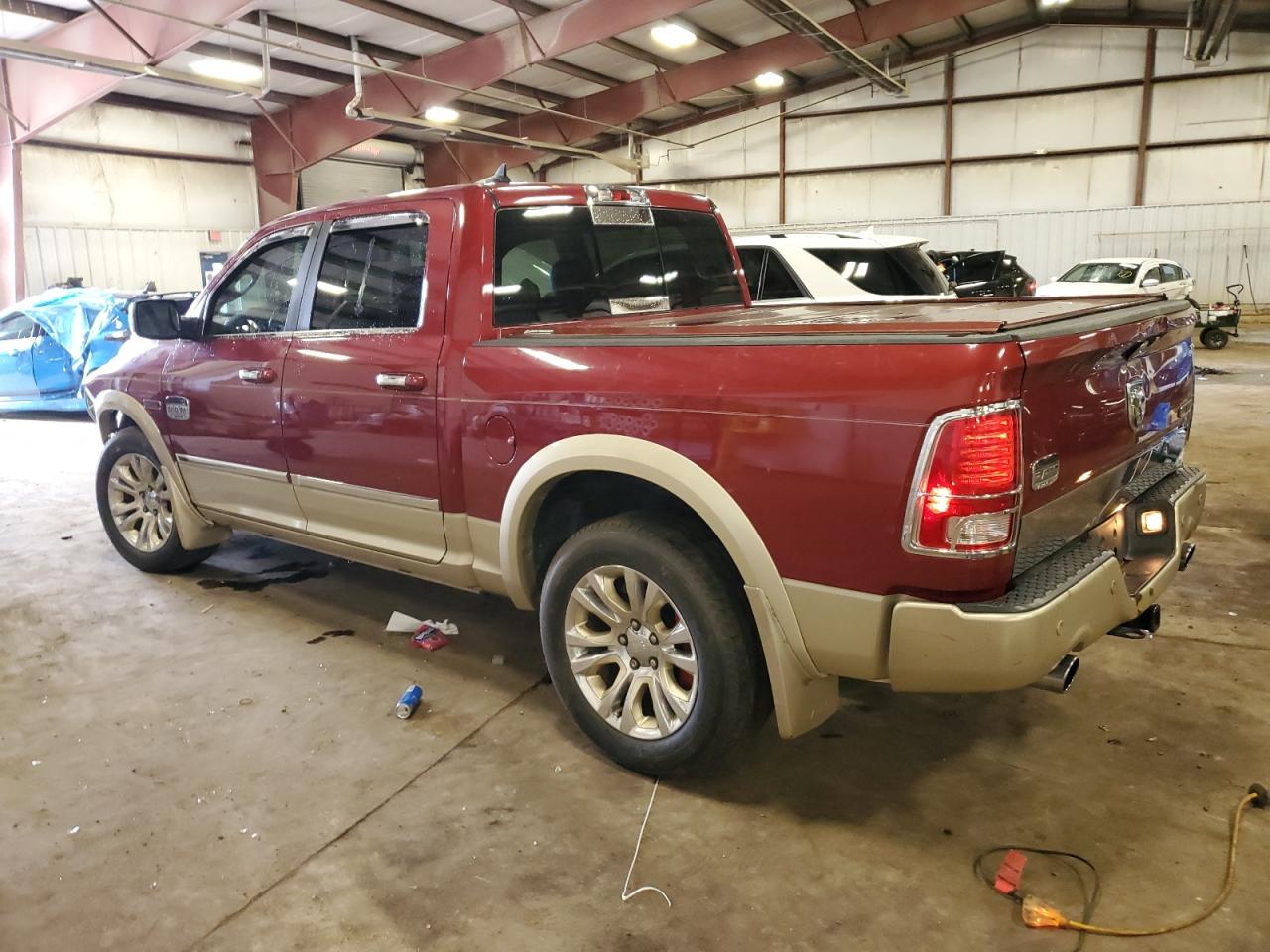 RAM 1500 LONGHORN