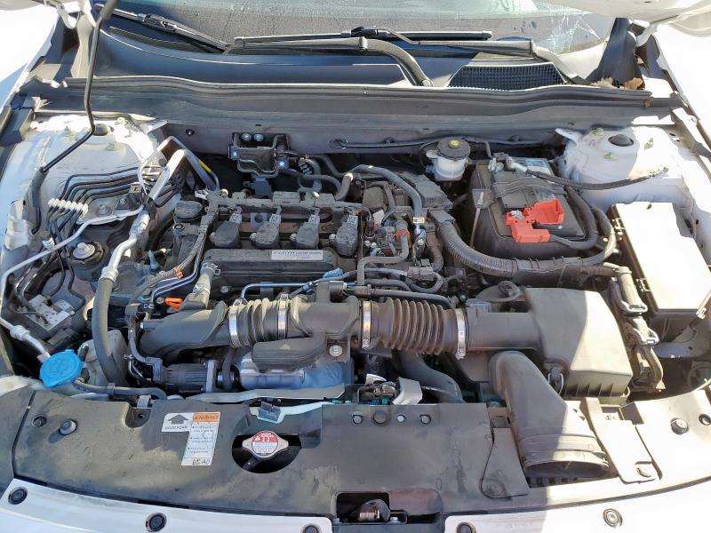 2019 HONDA ACCORD EXL #3303939687