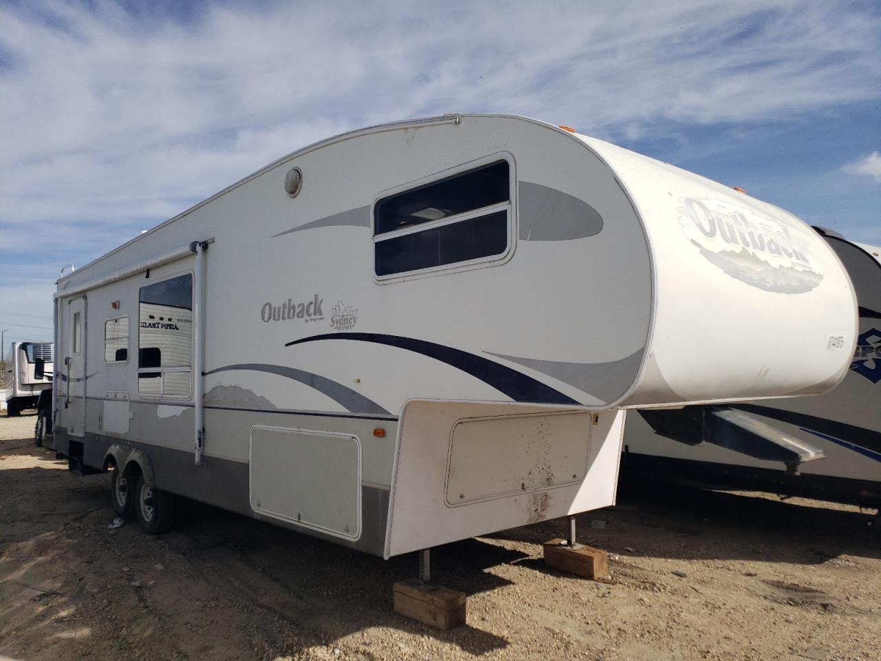 Lot #3278909036 2005 KEYSTONE OUTBACK