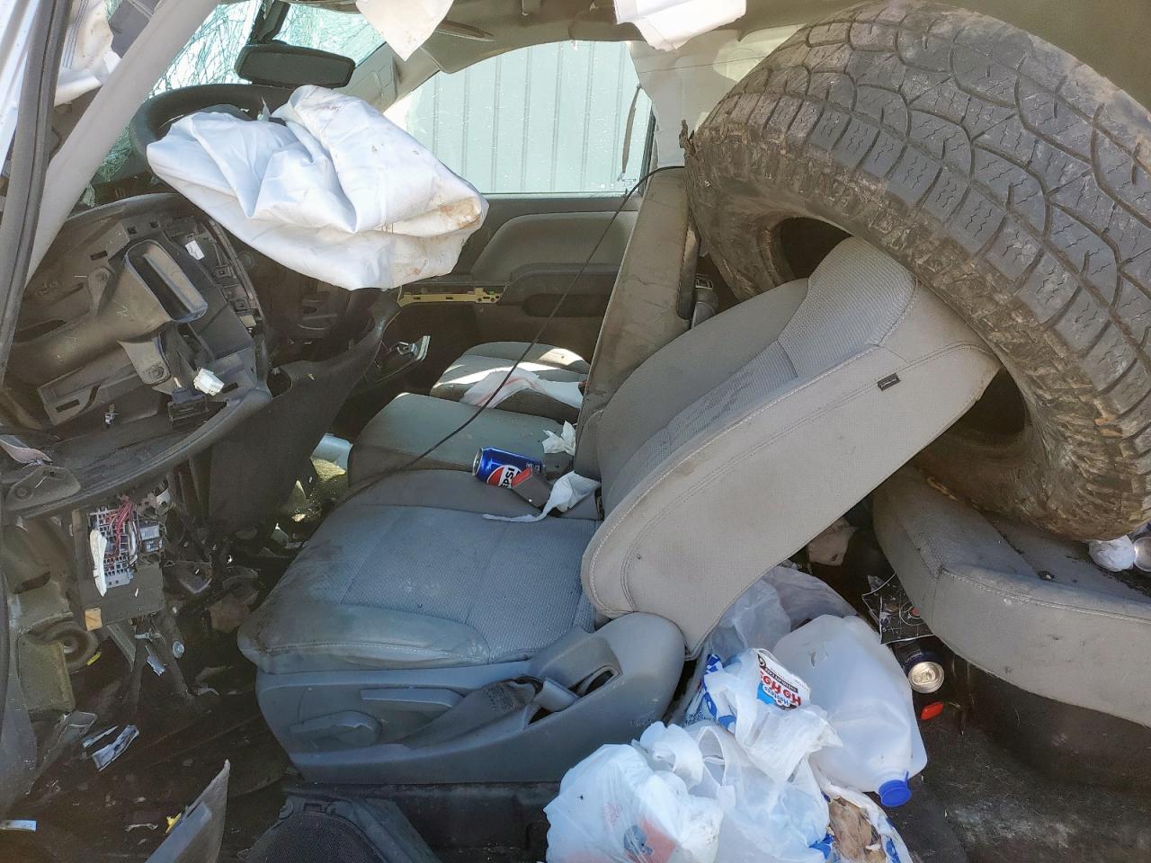 CHEVROLET SILVERADO K1500 CUSTOM