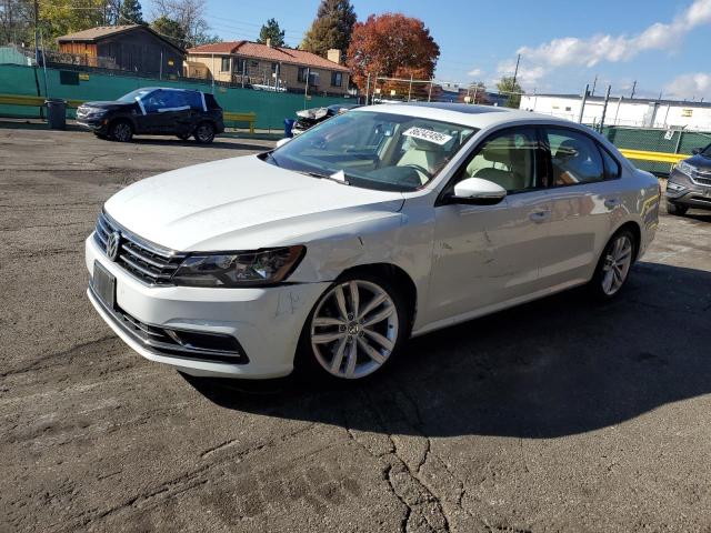 Global Auto Auctions: 2019 VOLKSWAGEN PASSAT WOL