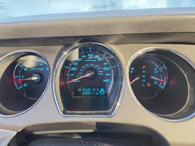 2010 FORD TAURUS SE - 1FAHP2DW8AG125237