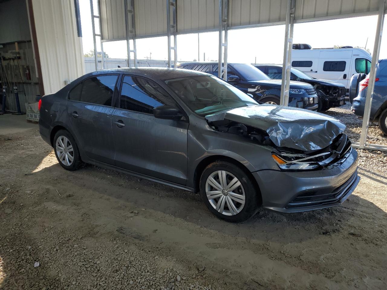 VOLKSWAGEN JETTA TDI