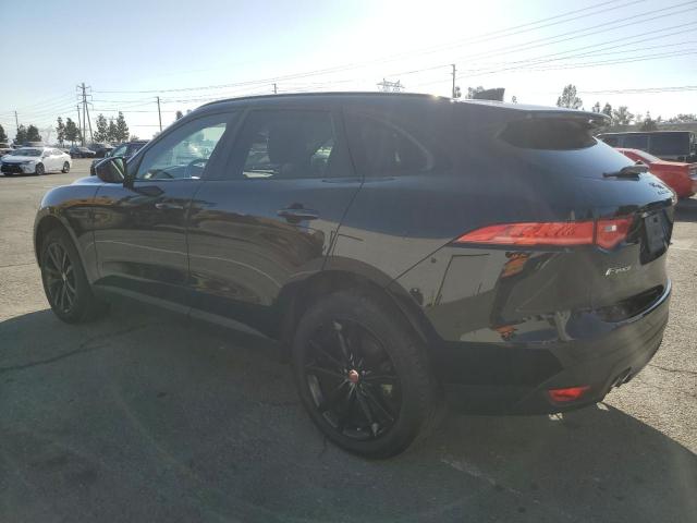 2017 JAGUAR F-PACE PRE SADCK2BN1HA089034