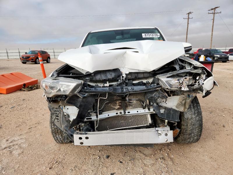 2019 TOYOTA 4RUNNER SR - JTEBU5JR8K5734121