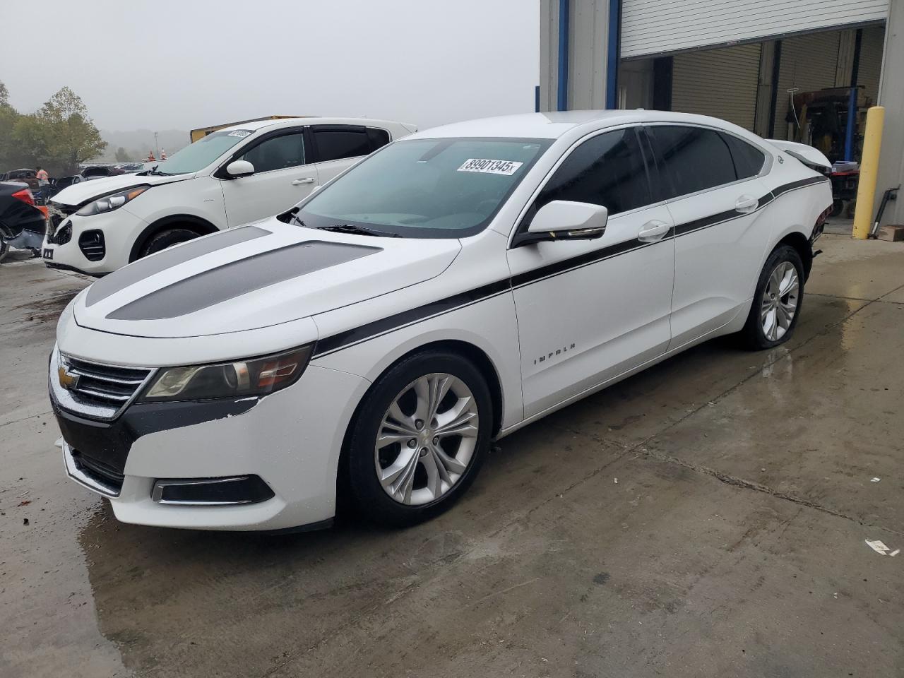 CHEVROLET IMPALA LT