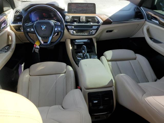 2021 BMW X4 XDRIVE3 - 5UX2V1C01M9E00728