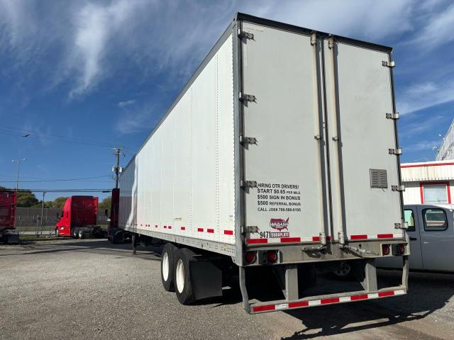 2018 WABASH DRY VAN #3286626886