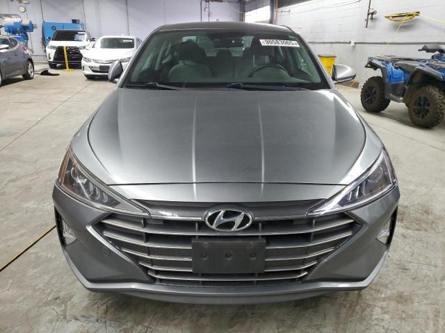 2019 HYUNDAI ELANTRA SE - KMHD84LF5KU745111
