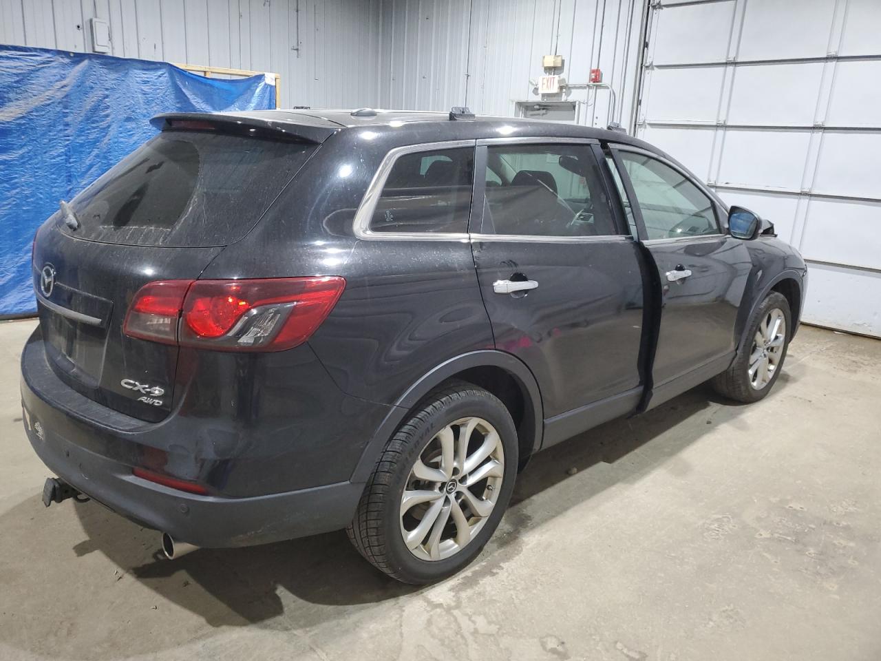 MAZDA CX-9 GRAND TOURING