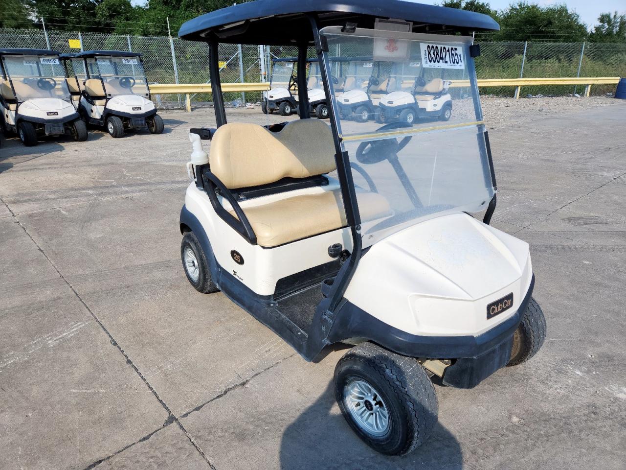 Lot #3256468719 2023 CLUB CAR TEMPO FLA