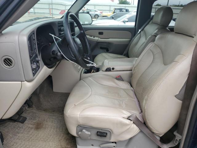 2002 GMC YUKON XL K #3285636306