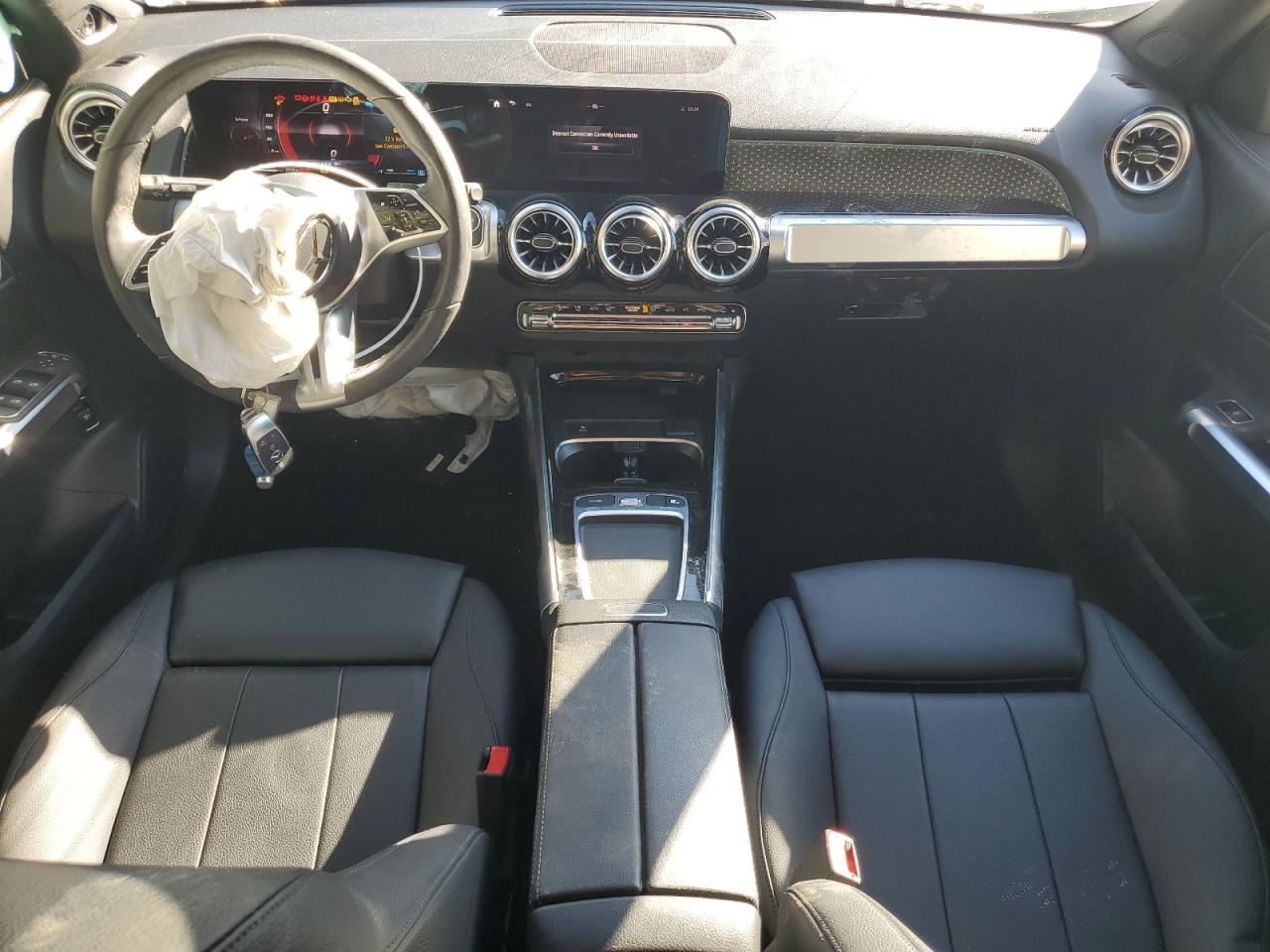 MERCEDES-BENZ GLB-CLASS 250 4MATIC