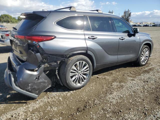 2020 TOYOTA HIGHLANDER PLATINUM 5TDFZRBH7LS046045