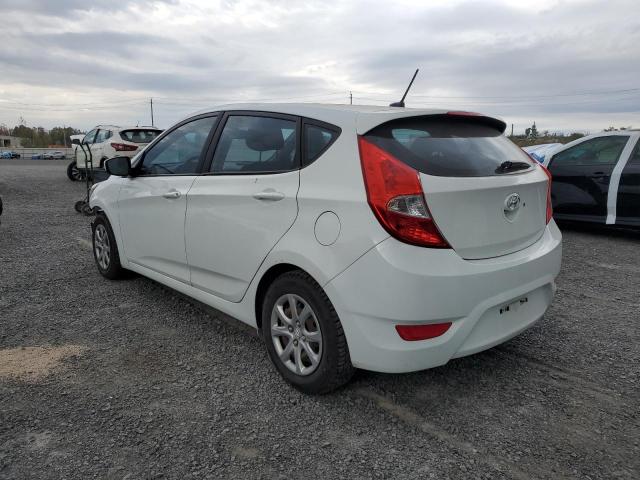 2014 HYUNDAI ACCENT GLS - KMHCT5AE7EU152056