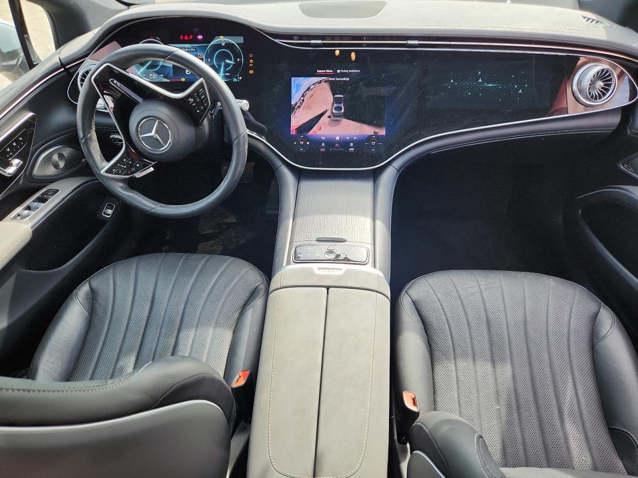 MERCEDES-BENZ EQS 580 4MATIC