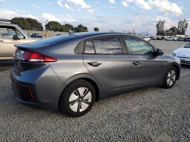 2018 HYUNDAI IONIQ BLUE KMHC65LC6JU084443