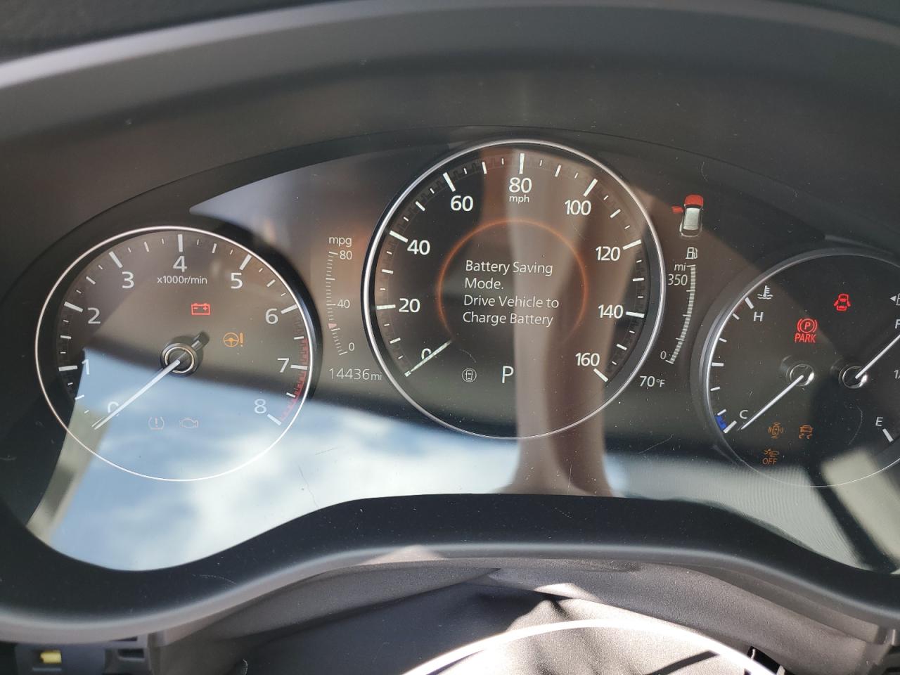 MAZDA CX-50 PREMIUM PLUS