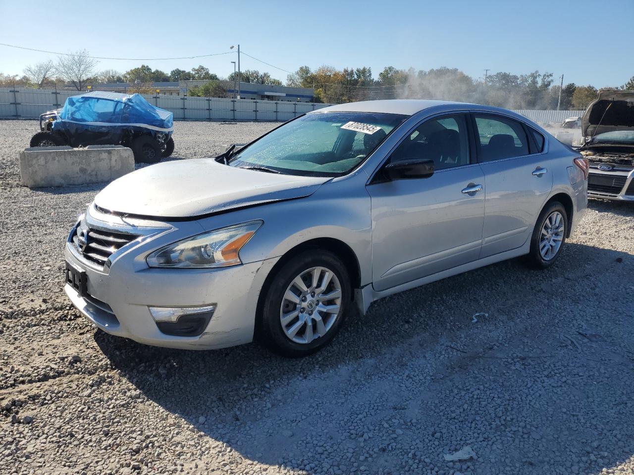 NISSAN ALTIMA 2.5