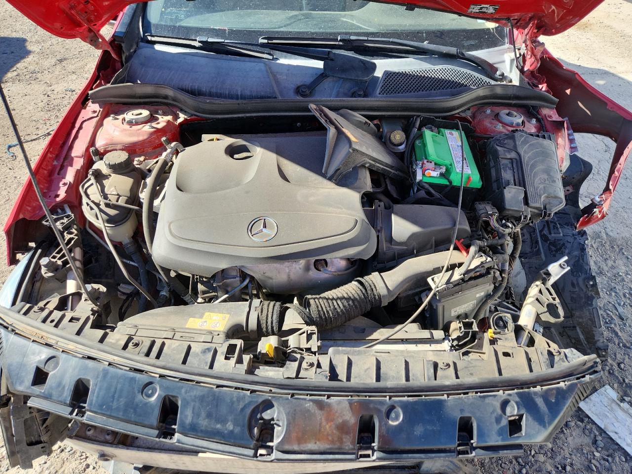 MERCEDES-BENZ GLA-CLASS 250