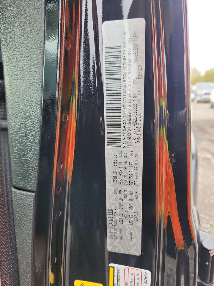 JEEP WRANGLER SAHARA