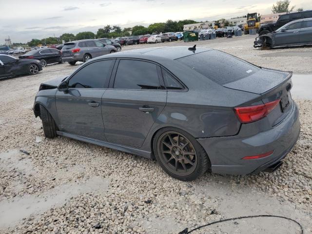 2019 AUDI S3 PRESTIGE WAUF1GFF1K1027746