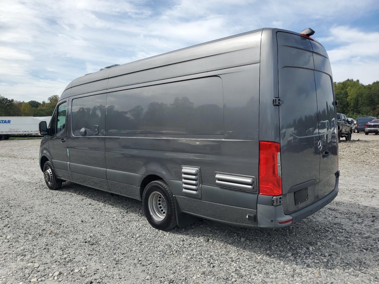 MERCEDES-BENZ SPRINTER 4500