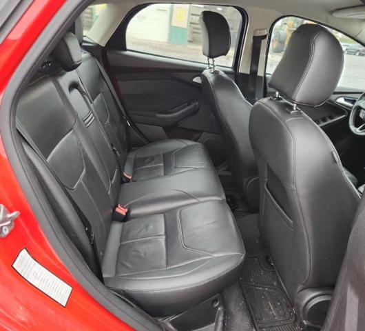 2016 FORD FOCUS SE - 1FADP3K27GL325935