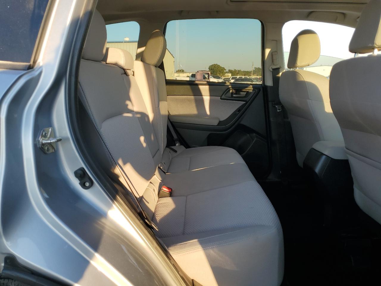 SUBARU FORESTER 2.5I PREMIUM