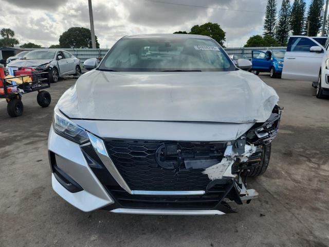 2020 NISSAN SENTRA SV - 3N1AB8CV2LY286323