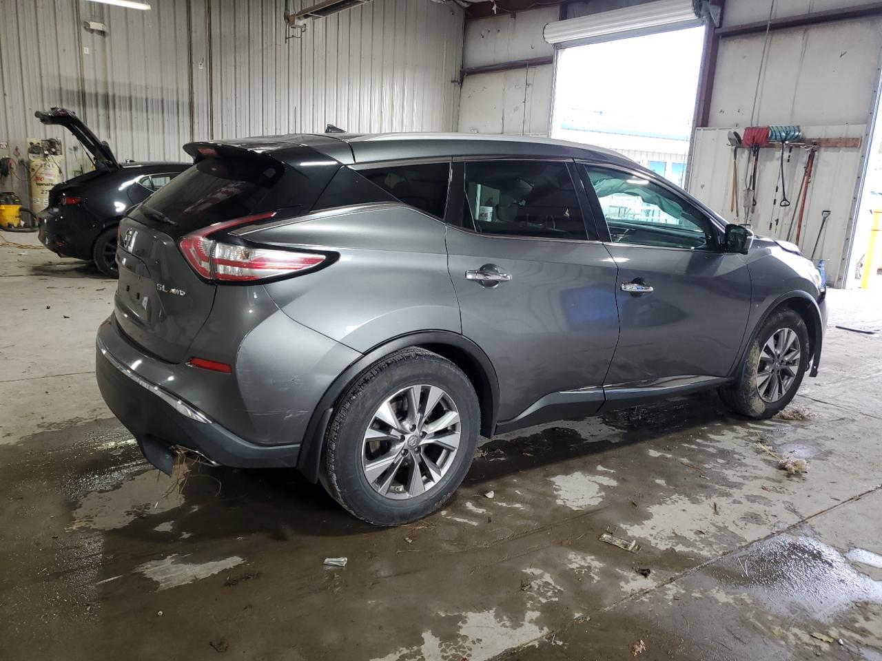 NISSAN MURANO S