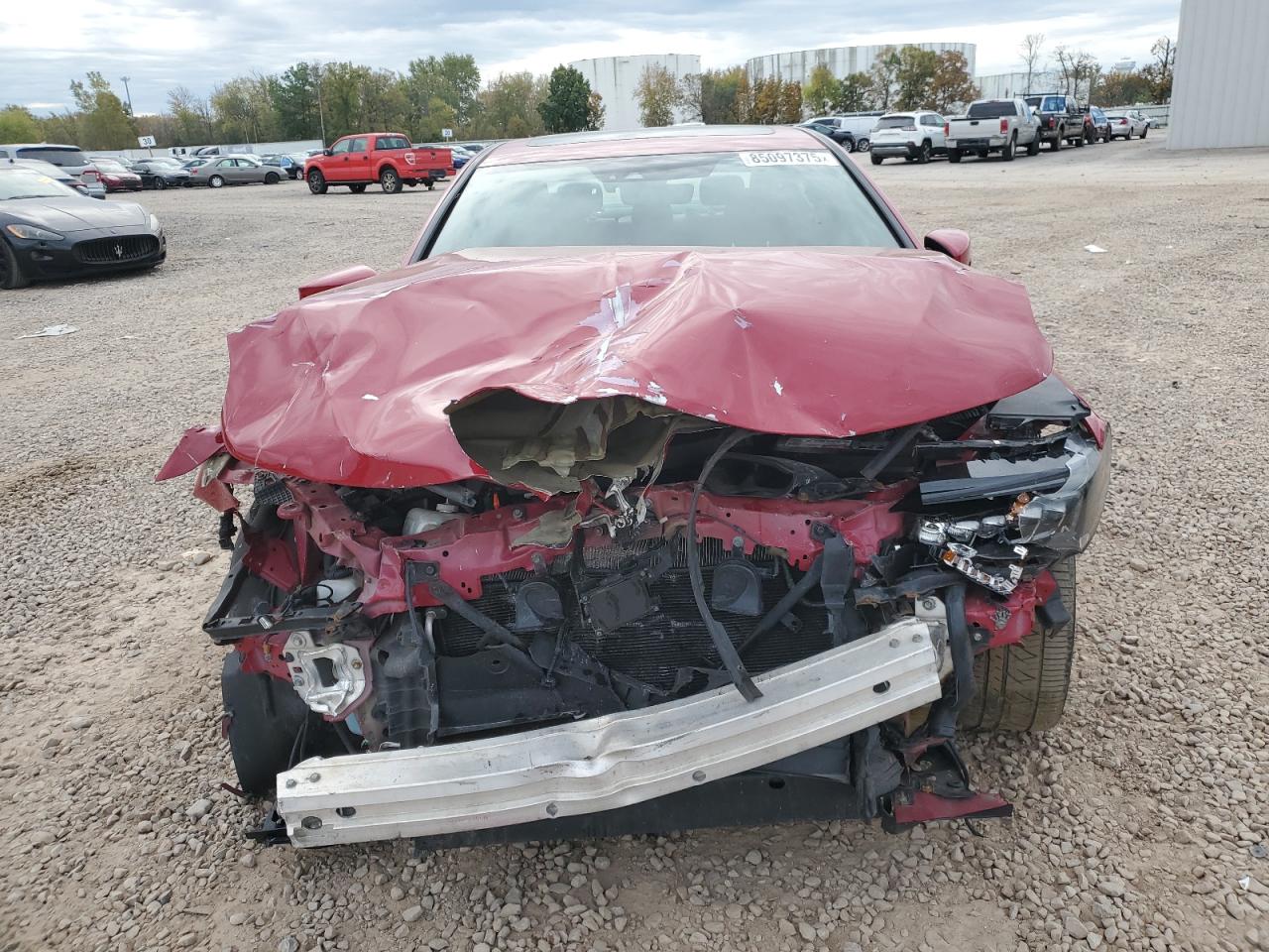 ACURA TLX TECHNOLOGY