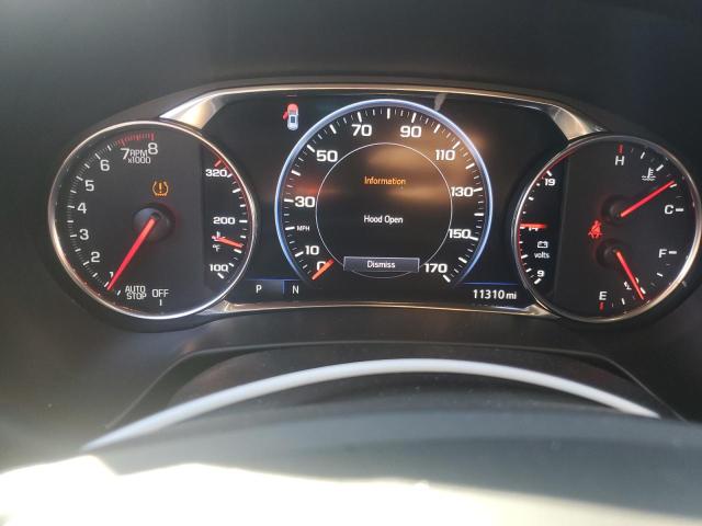 2025 CHEVROLET BLAZER RS - 3GNKBERSXSS223542