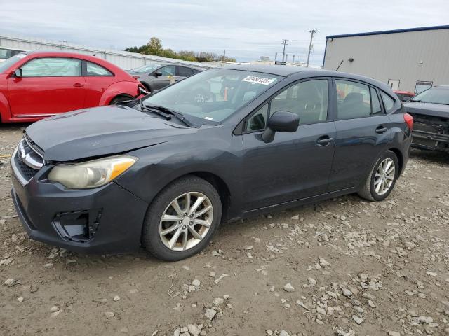 SUBARU IMPREZA PR