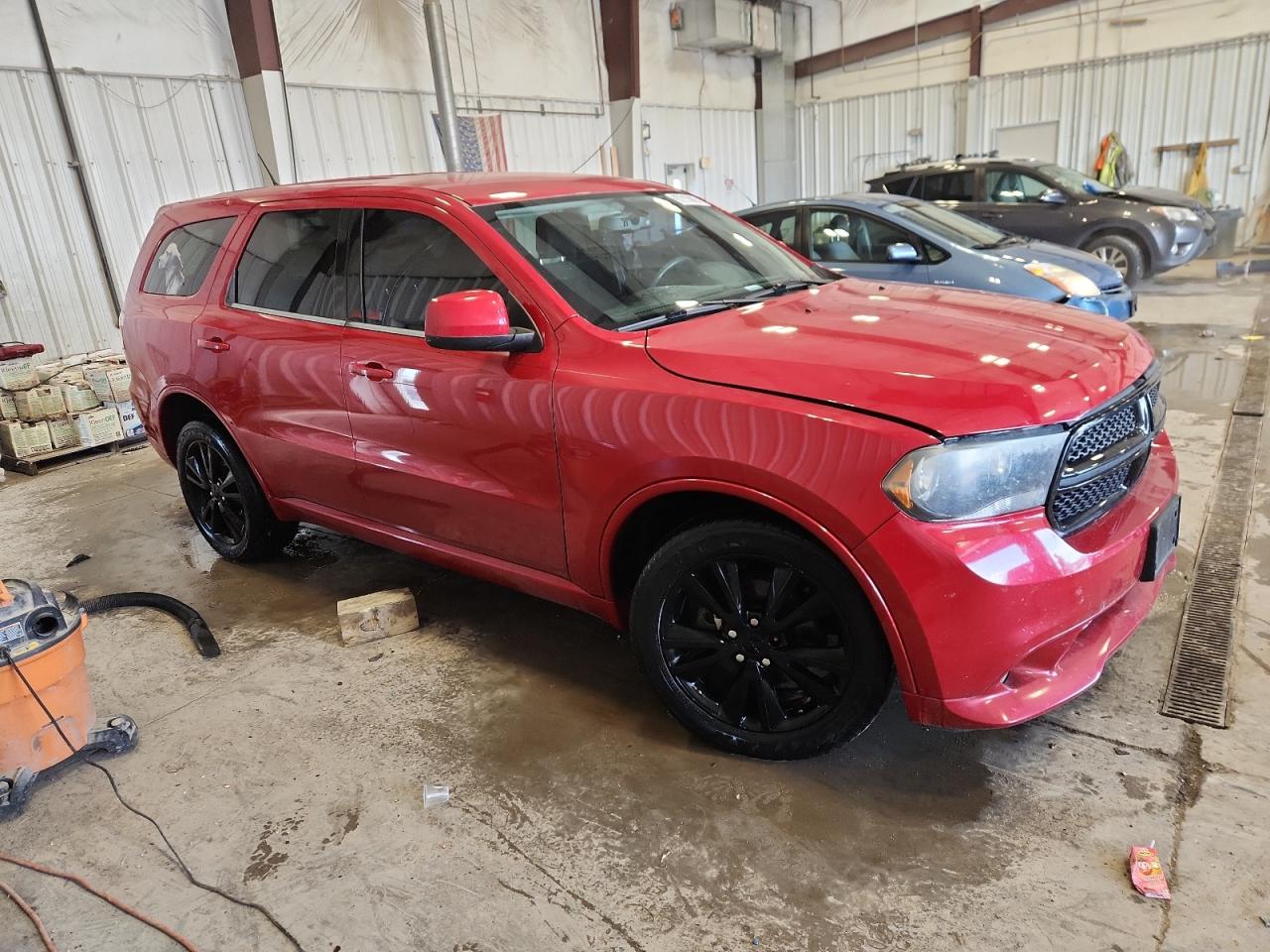 DODGE DURANGO SXT