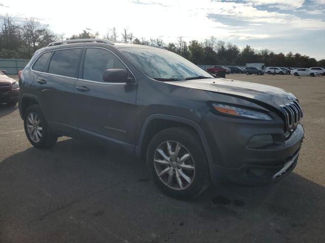 2016 JEEP CHEROKEE L 1C4PJMDB4GW253232