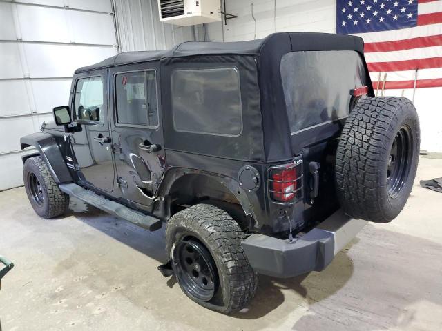 2013 JEEP WRANGLER U - 1C4BJWEG0DL628644