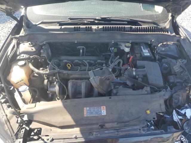 2017 FORD FUSION S - 3FA6P0G73HR369364